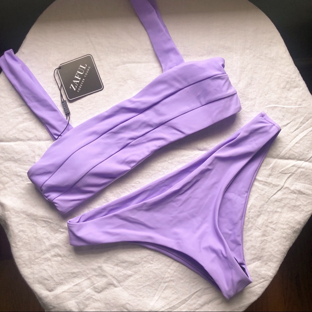 NWT Lilac Bikini